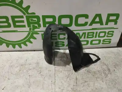 Second-hand car spare part wheel arch cover for peugeot 207 1.4 oem iam references 9650102580