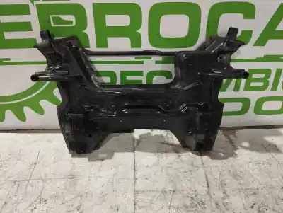 Second-hand car spare part front axle for peugeot 207 1.4 oem iam references 9807026580