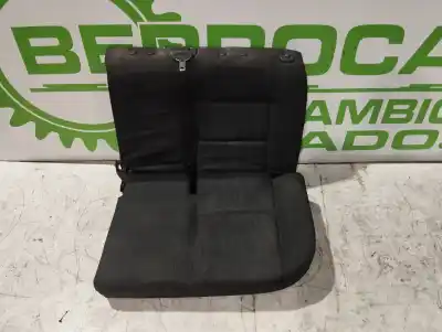 Second-hand car spare part rear left seats for peugeot 207 1.4 oem iam references 8852j9