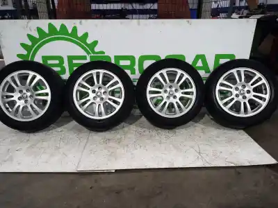 Автозапчасти б/у комплект колес за jaguar s-type 2.7 v6 diesel classic ссылки oem iam 2r831007da