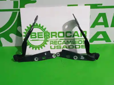 Автозапчастина б/у петля капота для jaguar stype 2.7 v6 d посилання на oem iam xr83ad  