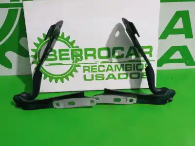 Автозапчастина б/у петля капота для jaguar stype 2.7 v6 d посилання на oem iam xr83ad  