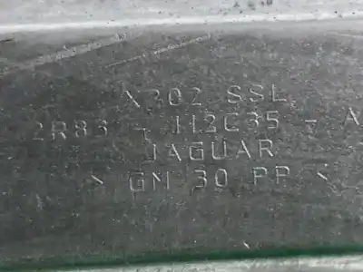 Автозапчастина б/у молдинг для jaguar s-type 2.7 v6 diesel classic посилання на oem iam 2r83112c35  