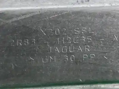 Автозапчасти б/у литье за jaguar stype 2.7 v6 d ссылки oem iam 2r83112c35