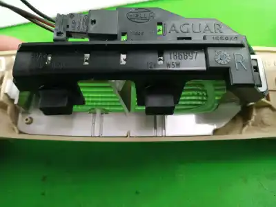İkinci el araba yedek parçası tavan kolu için jaguar stype 2.7 v6 d oem iam referansları 