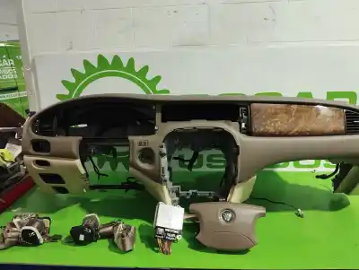 Автозапчасти б/у комплект подушки безопасности за jaguar s-type 2.7 v6 diesel classic ссылки oem iam 4r8314b321ac  