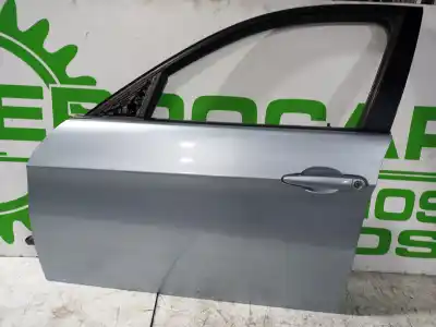 Автозапчасти б/у левая передняя дверь за bmw serie 3 touring (e91) 2.0 16v ссылки oem iam 41007203643