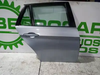 Автозапчасти б/у дверь задняя правая за bmw serie 3 touring (e91) 2.0 16v ссылки oem iam 41007203676