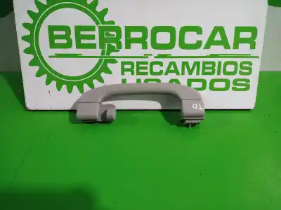 Peça sobressalente para automóvel em segunda mão puxador de teto por bmw serie 3 touring (e91) 2.0 16v referências oem iam 9143530