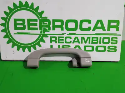 Peça sobressalente para automóvel em segunda mão puxador de teto por bmw serie 3 touring (e91) 2.0 16v referências oem iam 9143529
