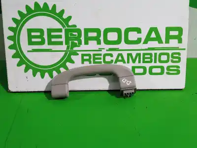 Peça sobressalente para automóvel em segunda mão puxador de teto por bmw serie 3 touring (e91) 2.0 16v referências oem iam 9143516
