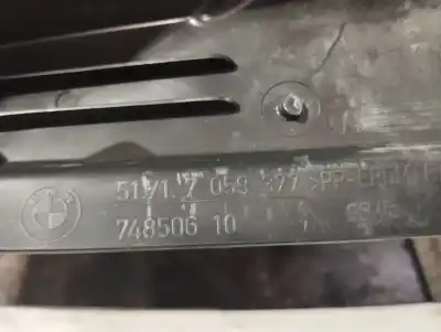Автозапчасти б/у шаг колеса за bmw serie 3 touring (e91) 2.0 16v ссылки oem iam 51717059377