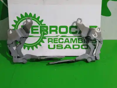 Peça sobressalente para automóvel em segunda mão dobradiça do capô por bmw serie 3 touring (e91) 2.0 16v referências oem iam 7115263