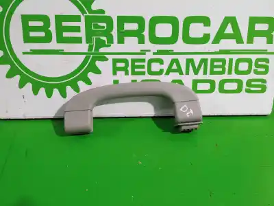 Peça sobressalente para automóvel em segunda mão puxador de teto por bmw serie 3 touring (e91) 2.0 16v referências oem iam 9143516