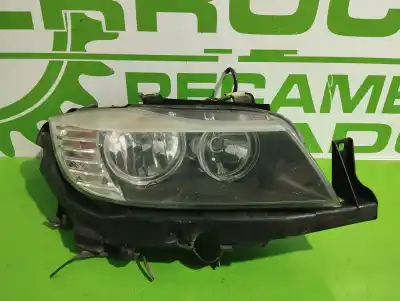 Автозапчасти б/у правая фара за bmw serie 3 touring (e91) 2.0 16v ссылки oem iam 631272025829