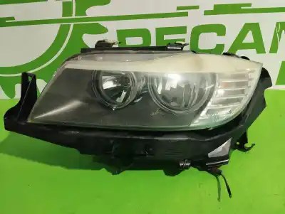Автозапчасти б/у левая фара за bmw serie 3 touring (e91) 2.0 16v ссылки oem iam 631272025819