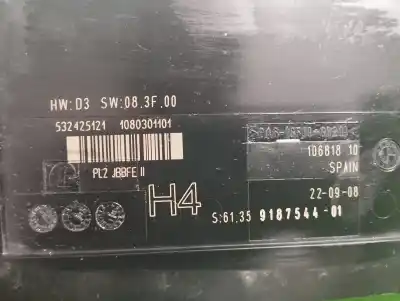 Second-hand car spare part electronic module for bmw serie 3 touring (e91) 2.0 16v oem iam references 532425121  