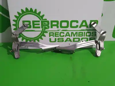 Автозапчасти б/у петля капота за ford s-max (ca1) 1.8 tdci cat ссылки oem iam 6m21u16801 / 6m21u16800  