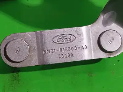 Автозапчасти б/у петля капота за ford s-max (ca1) 1.8 tdci cat ссылки oem iam 6m21u16801 / 6m21u16800  