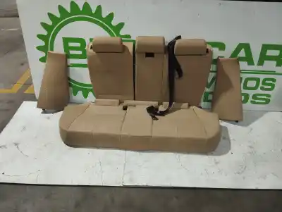 Peça sobressalente para automóvel em segunda mão bancos traseiros por bmw x3 (e83) 2.0 16v diesel cat referências oem iam 52203330011