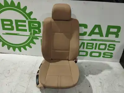 Peça sobressalente para automóvel em segunda mão assento dianteiro direito por bmw x3 (e83) 2.0 16v diesel cat referências oem iam 52108245376