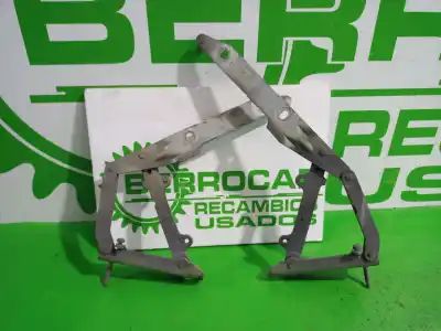 Автозапчастина б/у петля капота для land rover range rover (lm) 3.6 td v8 посилання на oem iam bkb780021 / bkb780031  