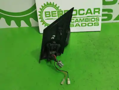 Peça sobressalente para automóvel em segunda mão espelho retrovisor direito por ford focus berlina (cap) 1.6 16v cat referências oem iam e9024292  