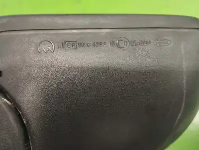Peça sobressalente para automóvel em segunda mão espelho retrovisor direito por ford focus berlina (cap) 1.6 16v cat referências oem iam e9024292  