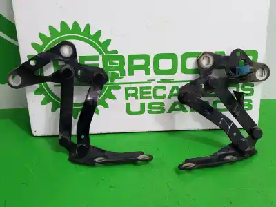 Peça sobressalente para automóvel em segunda mão dobradiça do capô por seat alhambra (7v8, 7v9) 2.0 tdi referências oem iam 7m3823301a / 7m3823302a