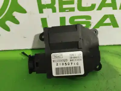 Pezzo di ricambio per auto di seconda mano MOTORE APERTURA BOCCOLE ARIA CONDIZIONATA per RENAULT MEGANE II CLASSIC BERLINA  Riferimenti OEM IAM M030990Q  