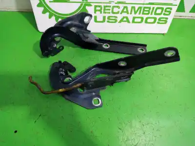 Second-hand car spare part bonnet hinge for citroen c4 grand picasso 1.6 16v hdi fap oem iam references 9652962080