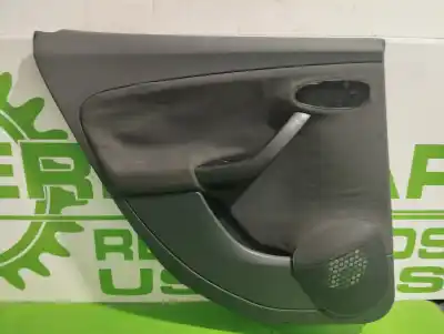 Автозапчасти б/у обивка задней левой двери за seat altea (5p1) stylance / style ссылки oem iam 5p0867211a