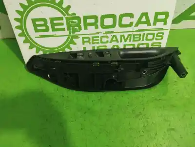 Автозапчасти б/у выключатель левого переднего окна за seat altea (5p1) stylance / style ссылки oem iam 156022462