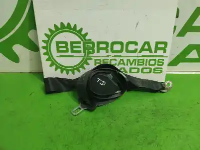 Автозапчасти б/у задний правый ремень безопасности за seat altea (5p1) stylance / style ссылки oem iam 6061672