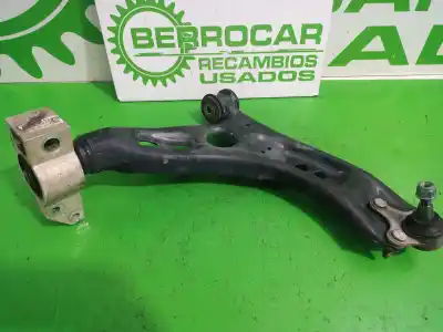 Автозапчасти б/у передний правый нижний рычаг подвески за seat altea (5p1) stylance / style ссылки oem iam 1k0407152bd