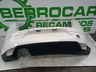 Автозапчасти б/у задний бампер за seat altea (5p1) stylance / style ссылки oem iam 5p0807434a