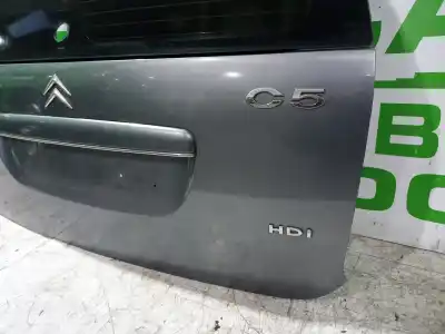 Second-hand car spare part tailgate for citroen c5 break 2.0 hdi sx oem iam references   