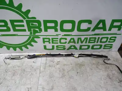 Second-hand car spare part front left curtain airbag for citroen c5 break 2.0 hdi sx oem iam references 963475478000