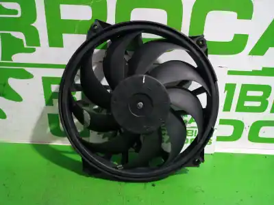 Second-hand car spare part radiator cooling fan for citroen c5 break 2.0 hdi sx oem iam references 1253q8