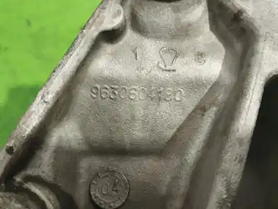 Second-hand car spare part engine support for citroen c5 break 2.0 hdi sx oem iam references 9630604180  