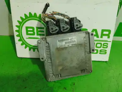 Second-hand car spare part ecu engine control for citroen c5 break 2.0 hdi sx oem iam references 9652138380  