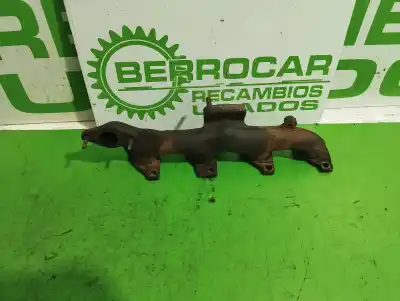 Second-hand car spare part exhaust manifold for citroen c5 break 2.0 hdi sx oem iam references 9631424110