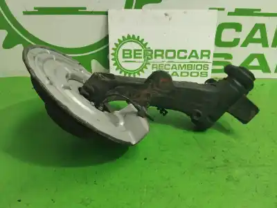 Second-hand car spare part rear right knuckle for citroen c5 break 2.0 hdi sx oem iam references 517629