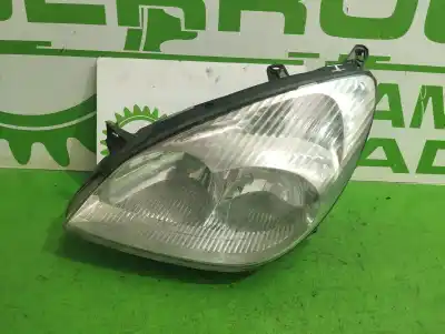 Second-hand car spare part left headlight for citroen c5 break 2.0 hdi sx oem iam references 9632664880c04