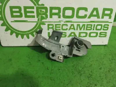 Second-hand car spare part exterior left front door handle for citroen c5 break 2.0 hdi sx oem iam references 9638398380