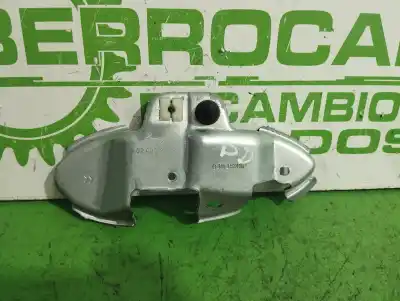 Second-hand car spare part exterior right front door handle for citroen c5 break 2.0 hdi sx oem iam references 324804e05