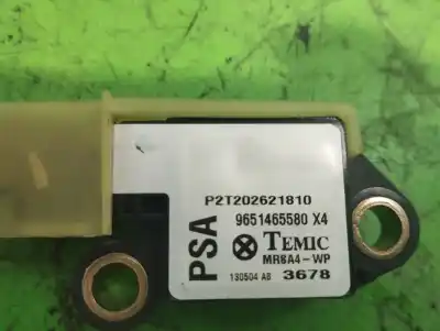 Second-hand car spare part sensor for citroen c5 break 2.0 hdi sx oem iam references 9651465580  