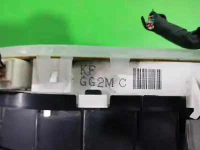 Second-hand car spare part dashboard for mazda 626 v (gf) 2.0 (gfer) oem iam references kfgg2mc