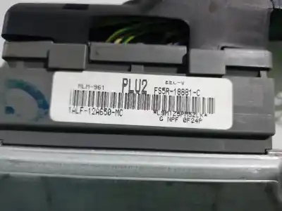Second-hand car spare part ecu engine control for mazda 626 v (gf) 2.0 (gfer) oem iam references fs5r18881c