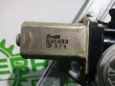 Second-hand car spare part passenger side right window regulator for mazda 626 v (gf) 2.0 (gfer) oem iam references 3630161919
